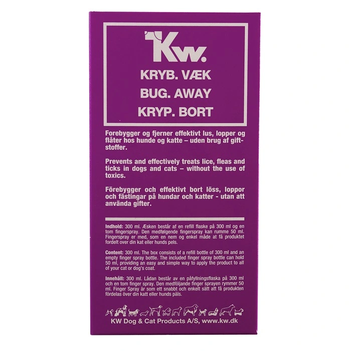KW Kryb væk 300 ml